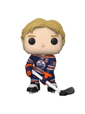 FUNKO POP (58451) - JUMBO - NHL LEGENDS- WAYNE GRETZKEY (BU)