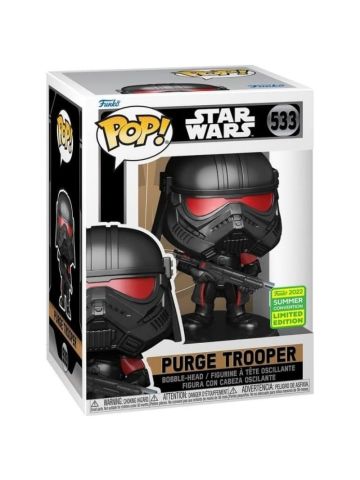 FUNKO POP (65334) - STAR WARS - OBI-WAN KENOBI- PURGE TROOPER