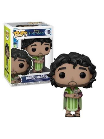 FUNKO POP (57604) - DISNEY - ENCANTO- BRUNO