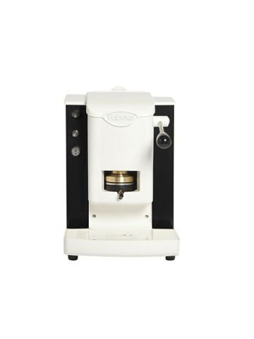 MACCHINA CAFFE FABER SLOT P NERO-BIANCO