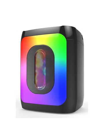 SPEAKER MAJESTIC BT/USB/AUX 80W FLAME 1P