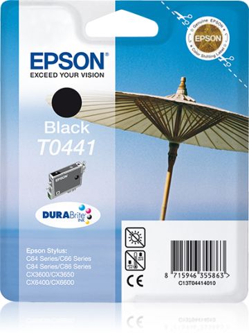 CARTUCCIA EPSON C13T044140 NERO