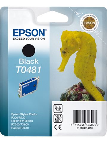 CARTUCCIA EPSON C13T048140 NERO