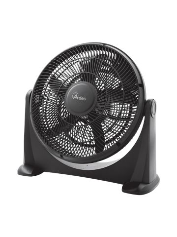 ARDES FLOOR 40 (AR5A40) - VENTILATORE DA PAVIMENTO 5 PALE DA 40CM 80 WATT 3 VELOCITA''
