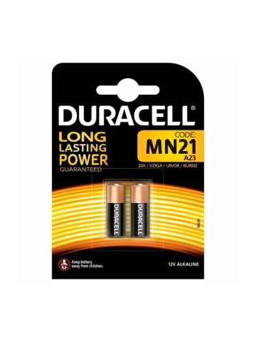 DURACELL MN21 BLISTER 2 BATTERIE - master carton da 10 blister
