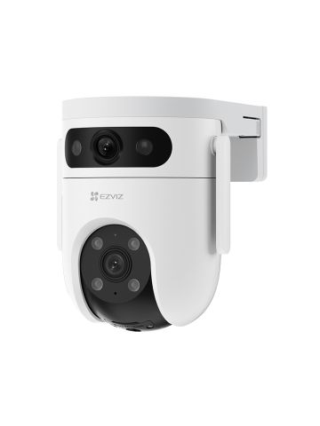 EZVIZ H9c DUAL 3K - TELECAMERA MOTORIZZATA DA ESTERNO - SENSORE PIR - COLOR NIGHT VISION - HUMAN CO-DETECTION - AUDIO BIDIREZIONALE - VOCAL CONTROL