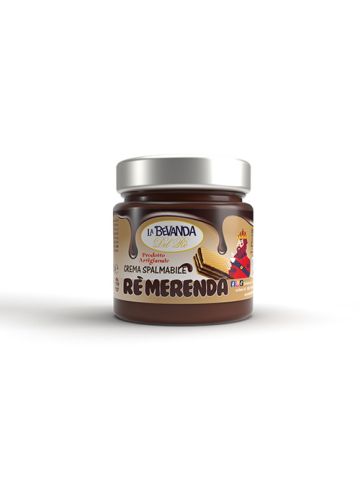 BEVANDA DEL RE CREMA RE MERENDA 200GR