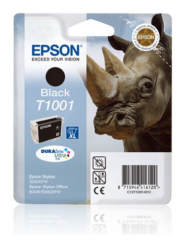 CARTUCCIA EPSON NERA T1001