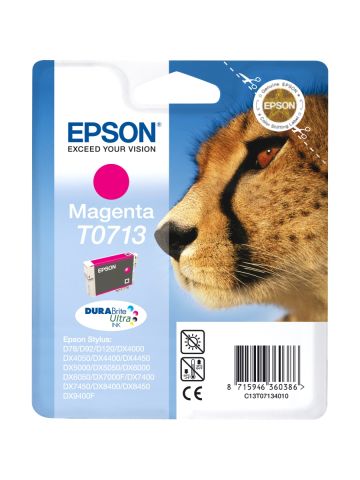 CARTUCCIA EPSON T0713 MAGENTA