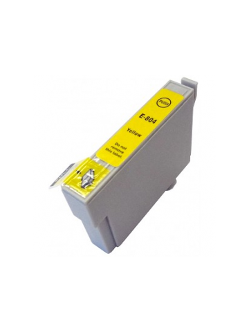 CARTUCCIA EPSON T080440B0 YELLOW