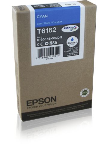 CARTUCCIA EPSON TANICA CIANO DURABRITE