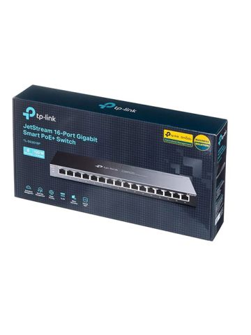 SWITCH OMADA SMART 16 Porte GBT 8 POE