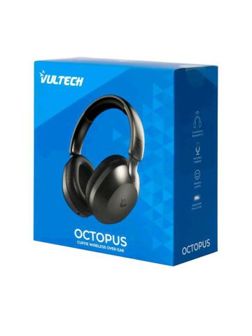 CUFFIA BLUETOOTH 5.0 MIC TYPE-C OCTOPUS