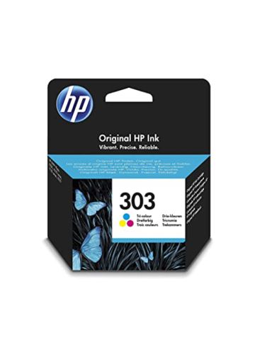 CARTUCCIA HP 303 COLORE 200 PG ENVY 6230