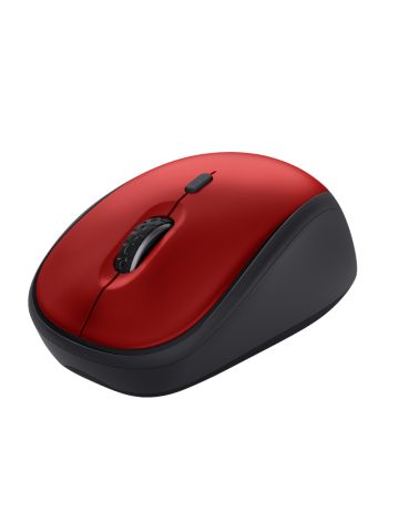 MOUSE YVI+ WIRELESS  ECO RED