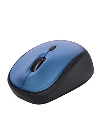 MOUSE YVI+ WIRELESS  ECO BLUE