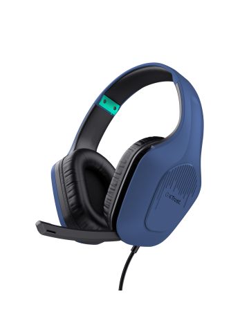 CUFFIE GAMING GXT415B ZIROX LED BLUE