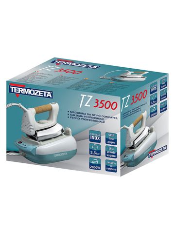 FERRO DA STIRO TERMOZETA TZ3500 CALDAIA