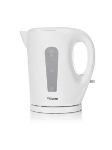 BOLLITORE 1.7LT 2200W TRISTAR WHITE