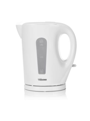 BOLLITORE 1.7LT 2200W TRISTAR WHITE