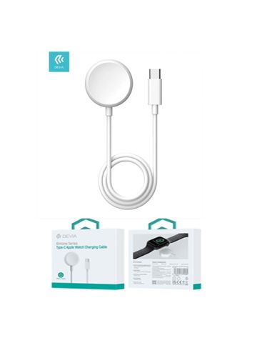 CAVO DI RICARICA PER APPLE WATCH TYPE C