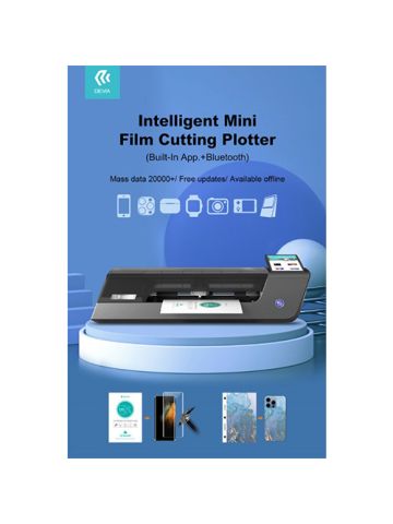 MICRO PLOTTER DA TAGLIO PELLICOLE BTOOTH