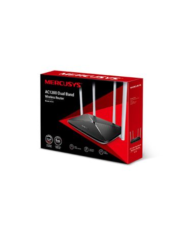 ROUTER MERCUSYS AC1200 WIFI 300 2.4GHZ