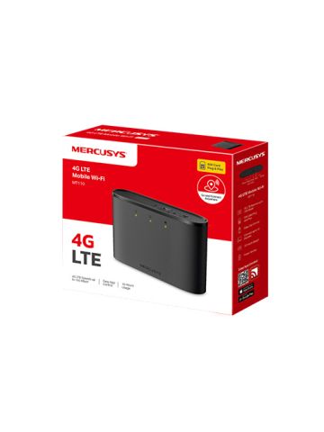 ROUTER MERCUSYS MOBILE 4G LTE