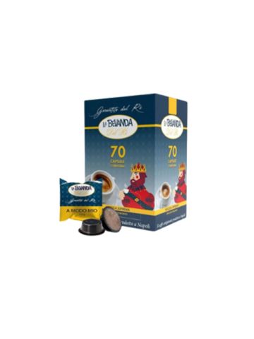BEVANDA DEL RE A MODO MIO SUPR. 70PZ CAP