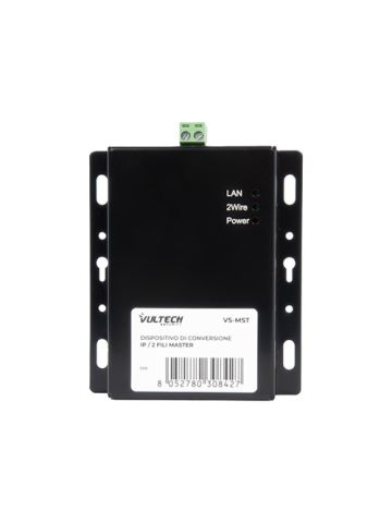 DISPISITIVO DI CONV. 2 FILI TO IP MASTER