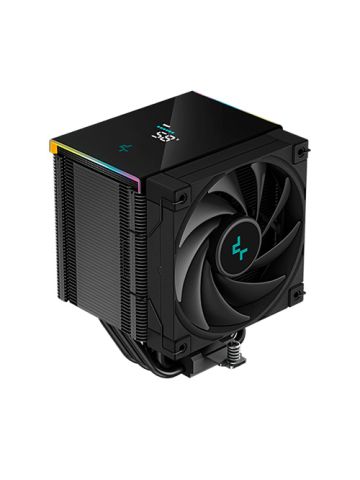 VENTOLA RAFF. CPU AK500S BLACK