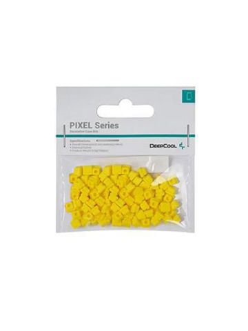 PIXEL GIALLO PERSONALIZZA IL TUO CASE