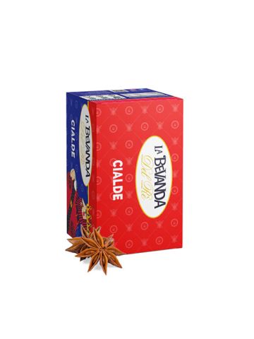 BEVANDA DEL RE CIALDE ANICE 25 PZ