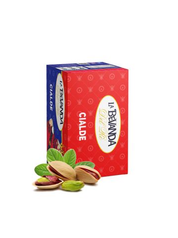 BEVANDA DEL RE CIALDE PISTACCHIO 25PZ