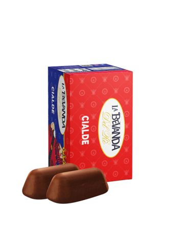 BEVANDA DEL RE CIALDE GIANDUIA 25PZ