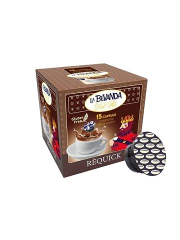 BEVANDA DEL RE DG REQUICK (NESQUIK) 15PZ