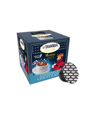 BEVANDA DEL RE DG GINSENG & CIOC. 15PZ