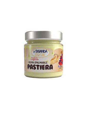 CREMA B.DEL RE VASETTO 200 GR PASTIERA