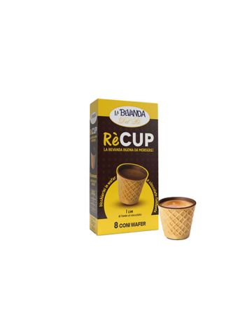 CONI WAFER RECUP B.DEL RE 8 PZ