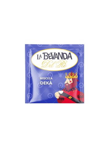 LA BEVANDA DEL RE CIALDA 50 PZ DEKÀ/DECA