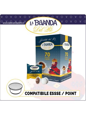 LA BEVANDA DEL RE POINT/ESSE 70 PZ SUPR