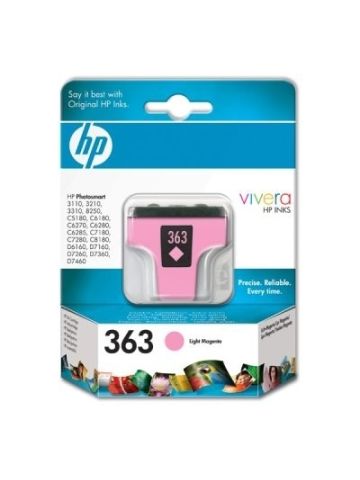 CARTUCCIA HP C8775E(363)LIGHT MAG.