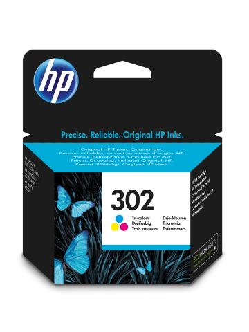 CARTUCCIA HP F6U65AE (302) COLORE