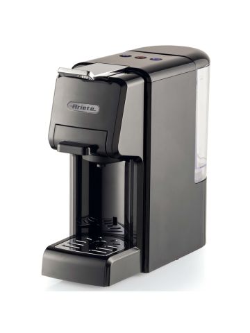 ARIETE 1304/01 - MACCHINA PER CAFFE'' 5IN1 - POLVERE + CIALDE + NESPRESSO + DOLCEGUSTO+ LAVAZZA