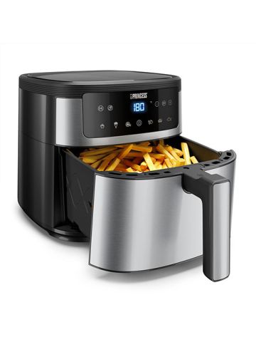 AEROFRYER DIGITALE 6L INOX PRINCESS
