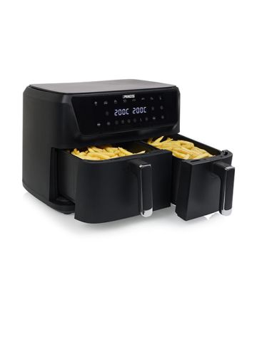 DOUBLE BASKET AIRFRYER 6,5L+4,5L 2700W