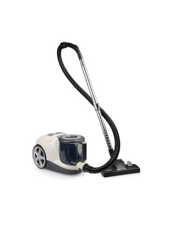 ASPIRAPOLVERE A TRAINO CICLONICO SENZA S