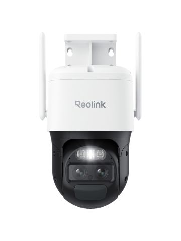 REOLINK TRACKMIX SERIES B770 (BWTMXPT4K01) - TELECAMERA WI-FI CON DOPPIO OBIETTIVO 4K A BATTERIA