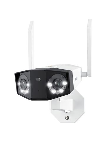 REOLINK DUO SERIES W730 (WCDUOB4K02W) - TELECAMERA WI-FI CON DOPPIO OBIETTIVO 4K