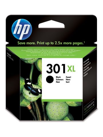 CARTUCCIA HP N301XL NERO ORIGINALE